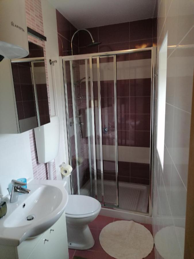 Apartments Vellico Bale Kültér fotó