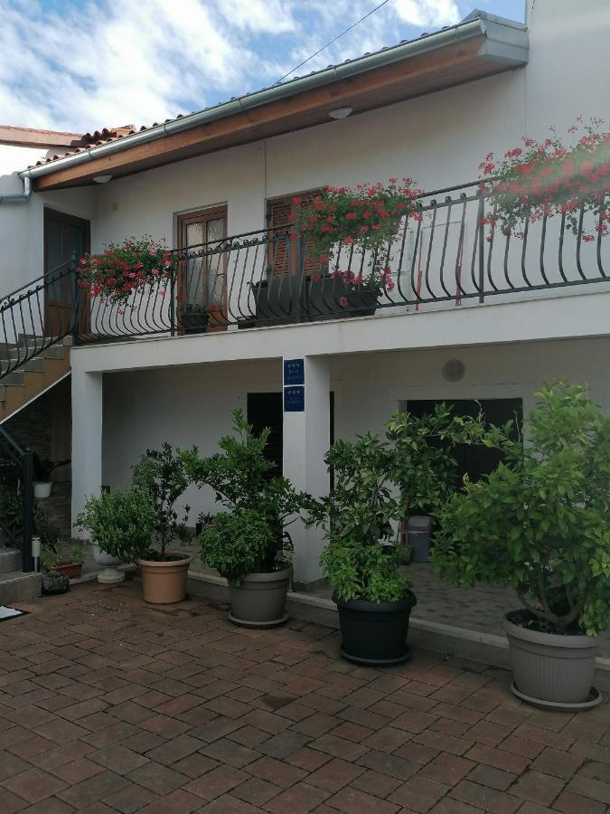 Apartments Vellico Bale Kültér fotó