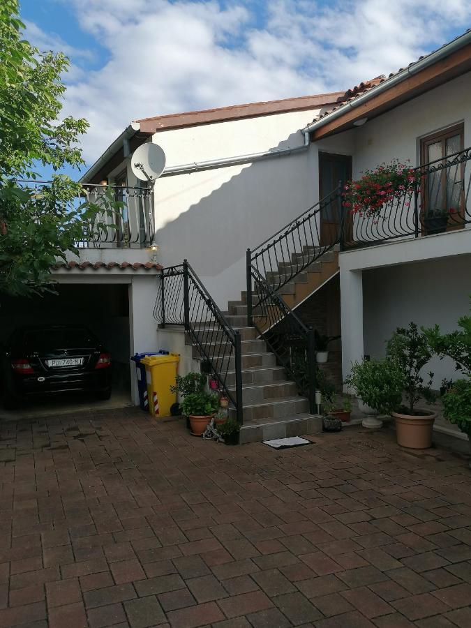 Apartments Vellico Bale Kültér fotó