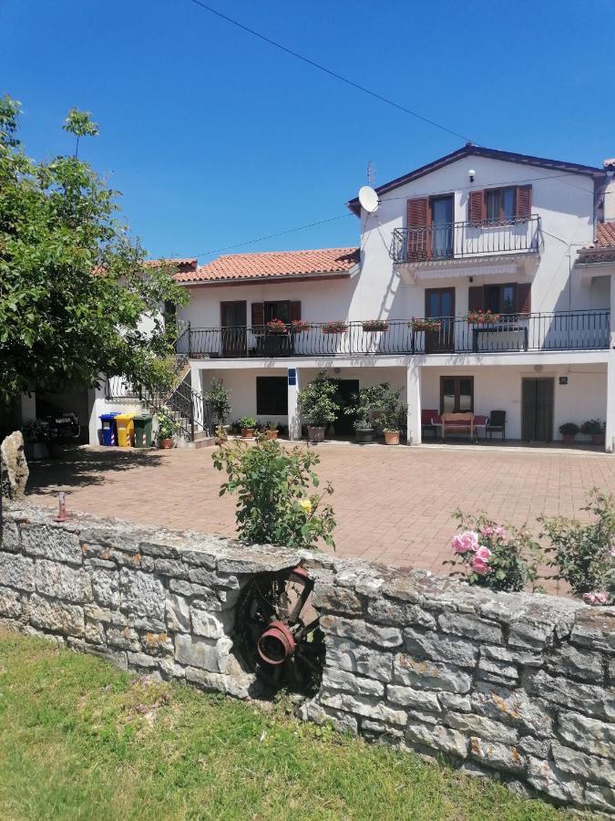 Apartments Vellico Bale Kültér fotó