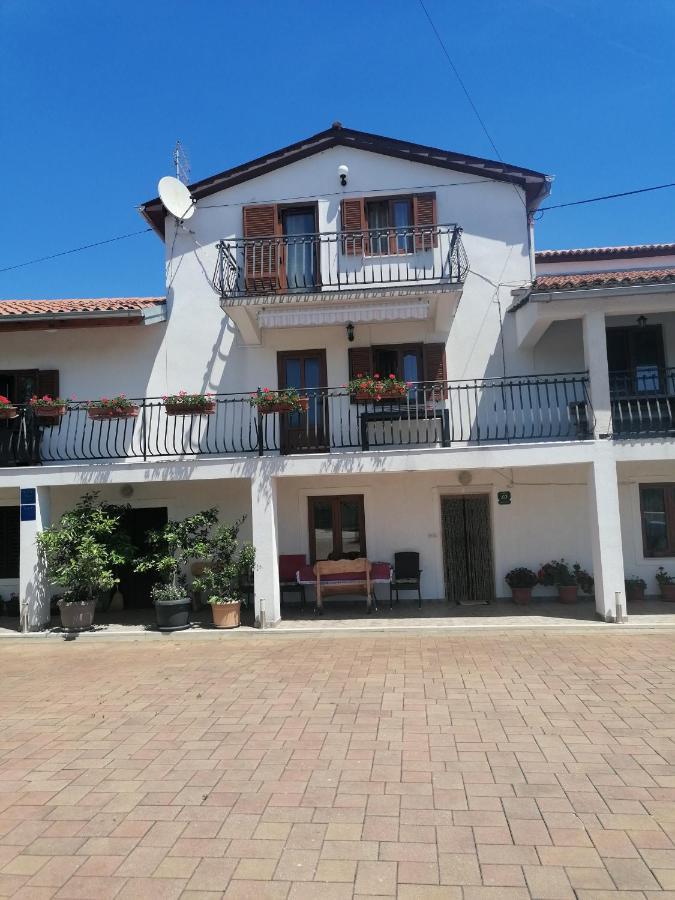 Apartments Vellico Bale Kültér fotó