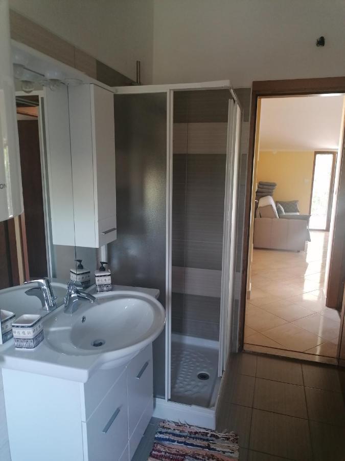 Apartments Vellico Bale Kültér fotó
